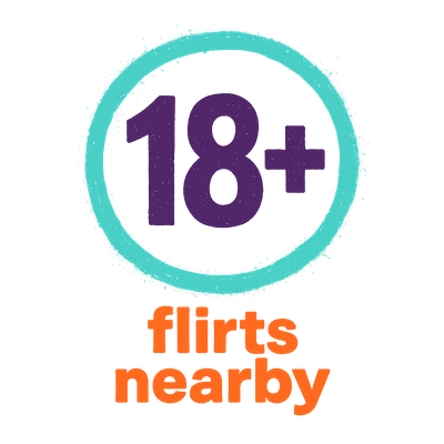 FLIRTS NEARBY Logo